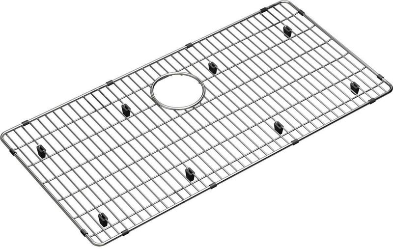 Elkay CTXBG2914 Crosstown 28-7/8" L x 14-3/8" W Stainless Steel Basin Rack - Stainless Steel - Image 1